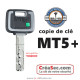 Clé Mul-T-Lock MT5 Plus