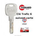 Clé Thirard Trafic 6