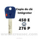 copie clé MUL-T-Lock Integrator 