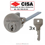 Cylindre Cisa C2000 A languette