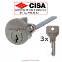 Staartcilinder - CISA