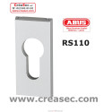 Rosacee ABUS RS110 porte alu et PVC