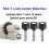 Cylindre  MTL400 à 13 dents pour portes G Block