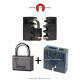 Protecteur pour cadenas