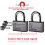 Cadenas Mul-T-Lock n°10  duo à même clé
