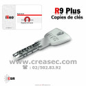 copie cle ISEO CSR R9 Plus