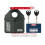 Cadenas Abus Granit 37RK80
