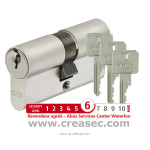 Barillet ABUS A93