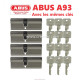 Cylindre ABUS A93