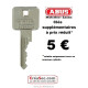 clé  abus a93
