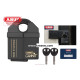 Cadenas Abus Granit 37/60