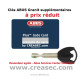 Cadenas Abus Granit 37/60