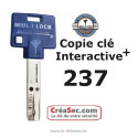 copie clef MUL-T-Lock Interactive 237S