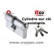 Cylindre ISEO sur code LCE