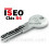 Copie cle ISEO R6