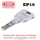 Abus EP10 sleutel op code