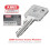 copie clef Abus XP1