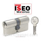 cylindre ISEO 3 clés