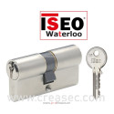 cylindre ISEO 3 clés