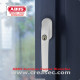 Poignée de fenêtre a clefs ABUS FG300