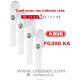 Bequille a clé ABUS FG300