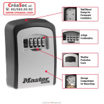 Masterlock 5401