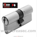 Cilinder 30x40mm  Iseo F6