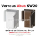 Raambijzetslot SW20 