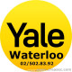 Copie de Clé Yale série CS6