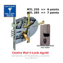Serrure Mul-T-Lock 