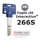 Deurcilinder Mul-T-Lock 10 tanden