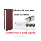 Deurcilinder Mul-T-Lock 10 tanden