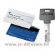 Deurcilinder Mul-T-Lock 10 tanden