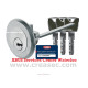 Cylindre Abus XP20 a languette