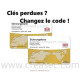 Cylindre Dom iX Twinstar