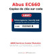 copie de clef ABUS EC660