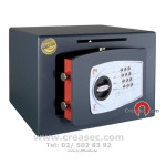 Coffre Fort Technomax avec fente GTR4