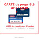 clés ABUS  xp2 et xp20