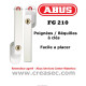 Afsluitbare raamgreep ABUS FG200