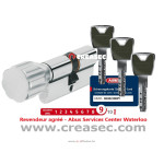 Cylindre Abus XP20 New 2018