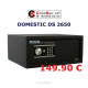 Coffre pour portable