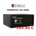 Coffre pour portable
