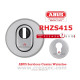 Rosace double pour cylindre RHZS415