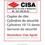 Barillet Cisa Astral