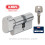ABUS D6 à bouton 30x30