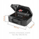 Master Lock L1200 mesures