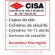 copie clé Cisa