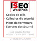 cilinder Iseo F5 30x30
