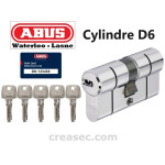 Cylindre ABUS D6 35x40