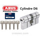 Cylindre ABUS D6 35x40